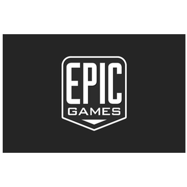 Carte EPIC GAMES