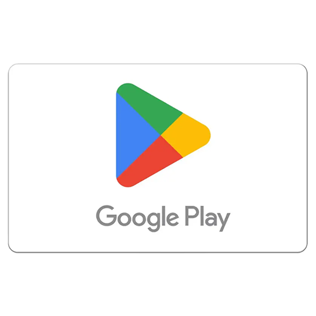 Carte Google Play