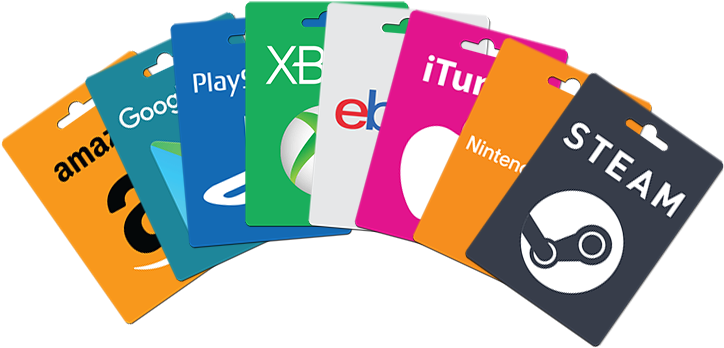 Digital Gift Cards
